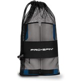 Intrekbaar Tafeltennisnet met Tas | Blauw | 57% Korting
