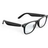 Slimme Zonnebril met Bluetooth & Blauwlichtfilter - Grijs (57% Korting)
