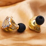 In-Ear Oortjes ZS10 Pro: Hybride Audiofiel Geluid met Microfoon - 34% Korting!