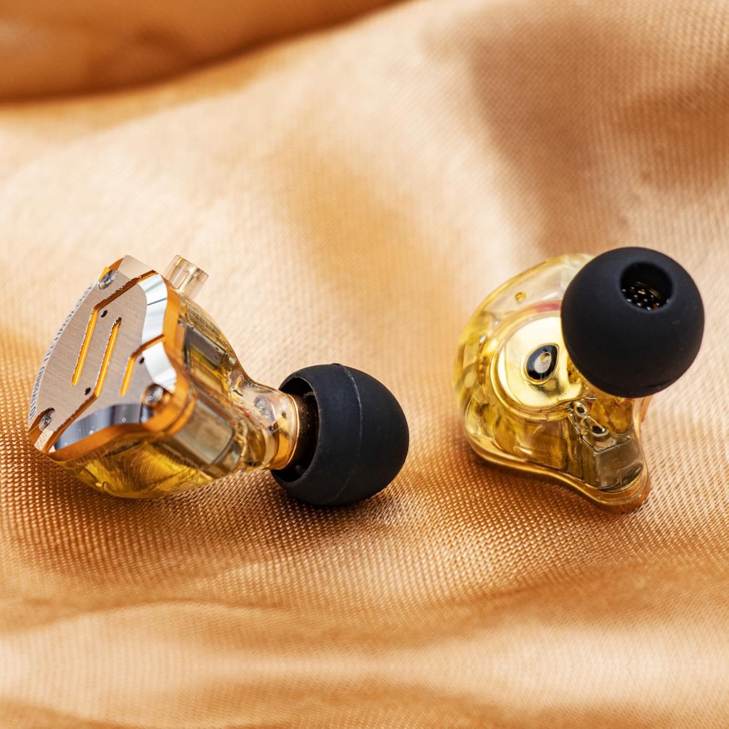 In-Ear Oortjes ZS10 Pro: Hybride Audiofiel Geluid met Microfoon - 34% Korting!