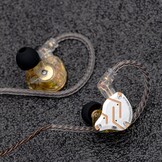In-Ear Oortjes ZS10 Pro: Hybride Audiofiel Geluid met Microfoon - 34% Korting!