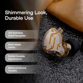 In-Ear Oortjes ZS10 Pro: Hybride Audiofiel Geluid met Microfoon - 34% Korting!