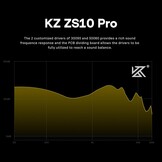In-Ear Oortjes ZS10 Pro: Hybride Audiofiel Geluid met Microfoon - 34% Korting!