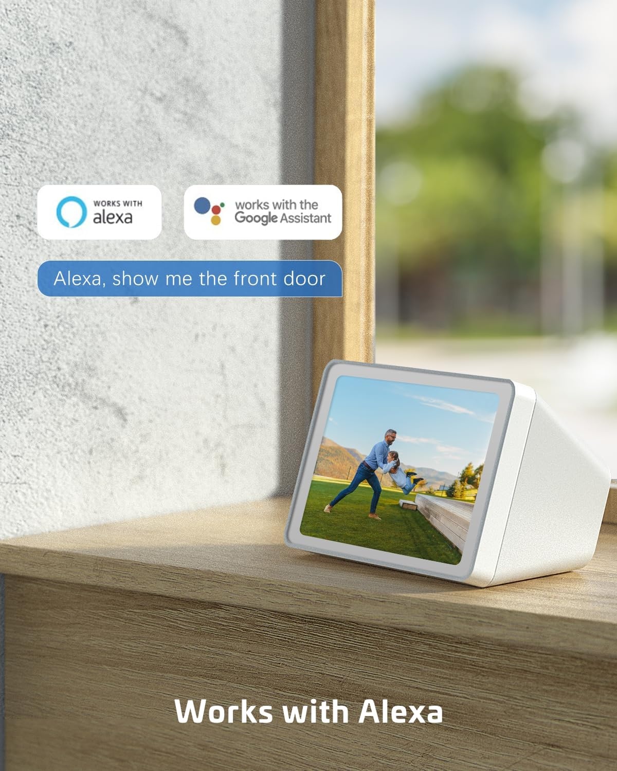 Cococam 2K Zonne Bewakingscamera Buiten, Draadloze PTZ WLAN Camera Buiten, Solar Security Camera met AI Bewegingsdetectie, Kleuren nachtzicht, 2-weg Audio, Direct Alarm, 2.4Ghz WiFi, SD/Cloud, IP66