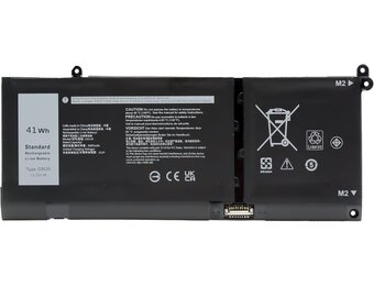 Accu voor Dell Latitude & Inspiron laptops - 34% korting!