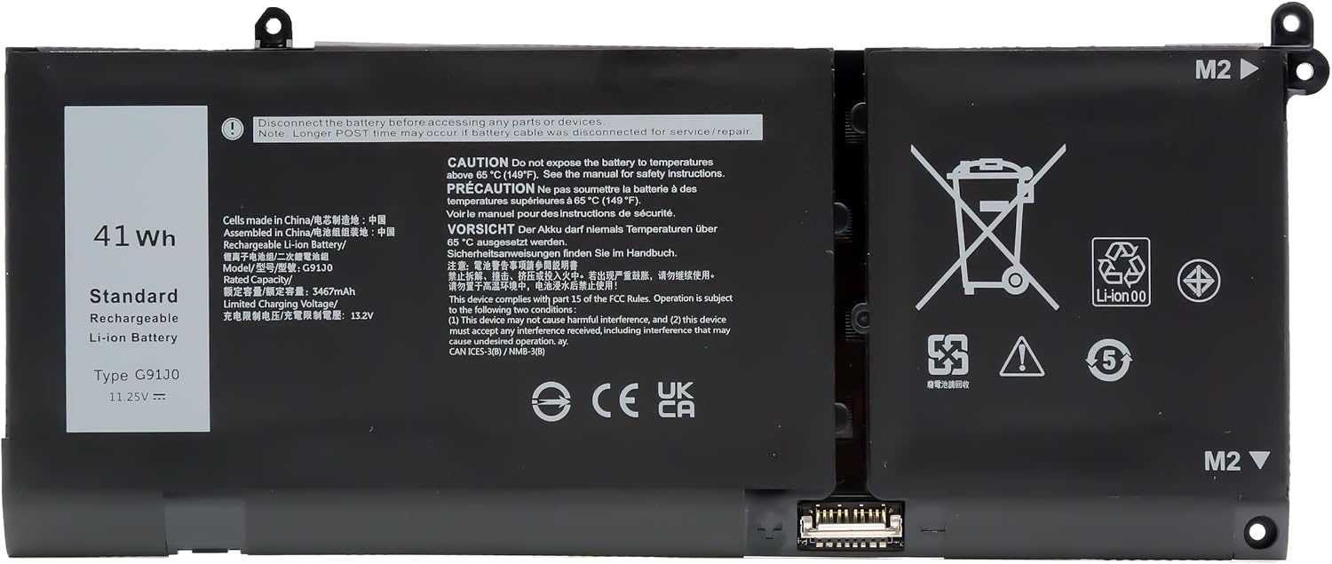 Accu voor Dell Laptops (59% korting)