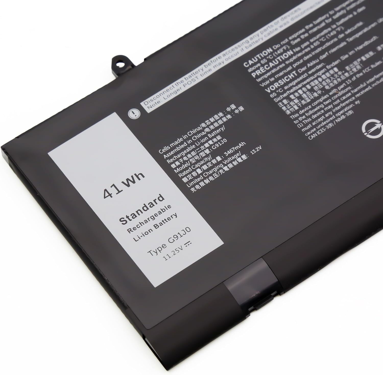 Accu voor Dell Laptops (59% korting)