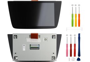 8" Navigatie LCD-touchscreen voor Opel Astra K MK7 (34% korting)