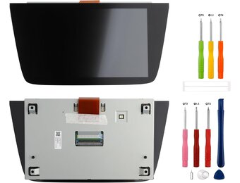 8" Navigatie LCD-touchscreen voor Opel Astra K MK7 (34% korting)
