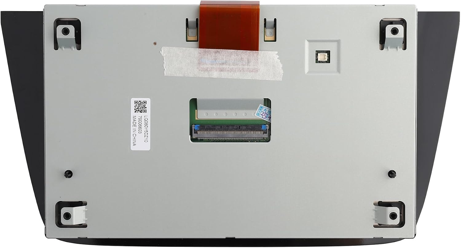 8" Navigatie LCD-touchscreen voor Opel Astra K MK7 (34% korting)