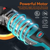 1500W Polijstmachine Auto & Glas | 34% Korting