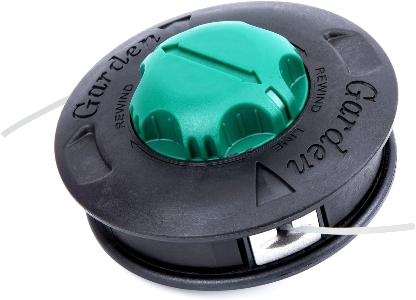 Trimmer draadkop M10X1,25 F voor Oleo Mac bosmaaier | 130 mm Metaal | 58% Korting