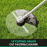 Trimmer draadkop M10X1,25 F voor Oleo Mac bosmaaier | 130 mm Metaal | 58% Korting