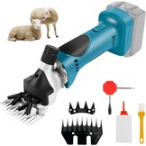 Accu Schaapschaar Elektrisch 550W (Makita 18V) - 34% Korting!
