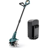 Accu-motorhak 18V - 20cm Werkbreedte | 34% Korting!