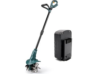Accu-motorhak 18V - 20cm Werkbreedte | 34% Korting!