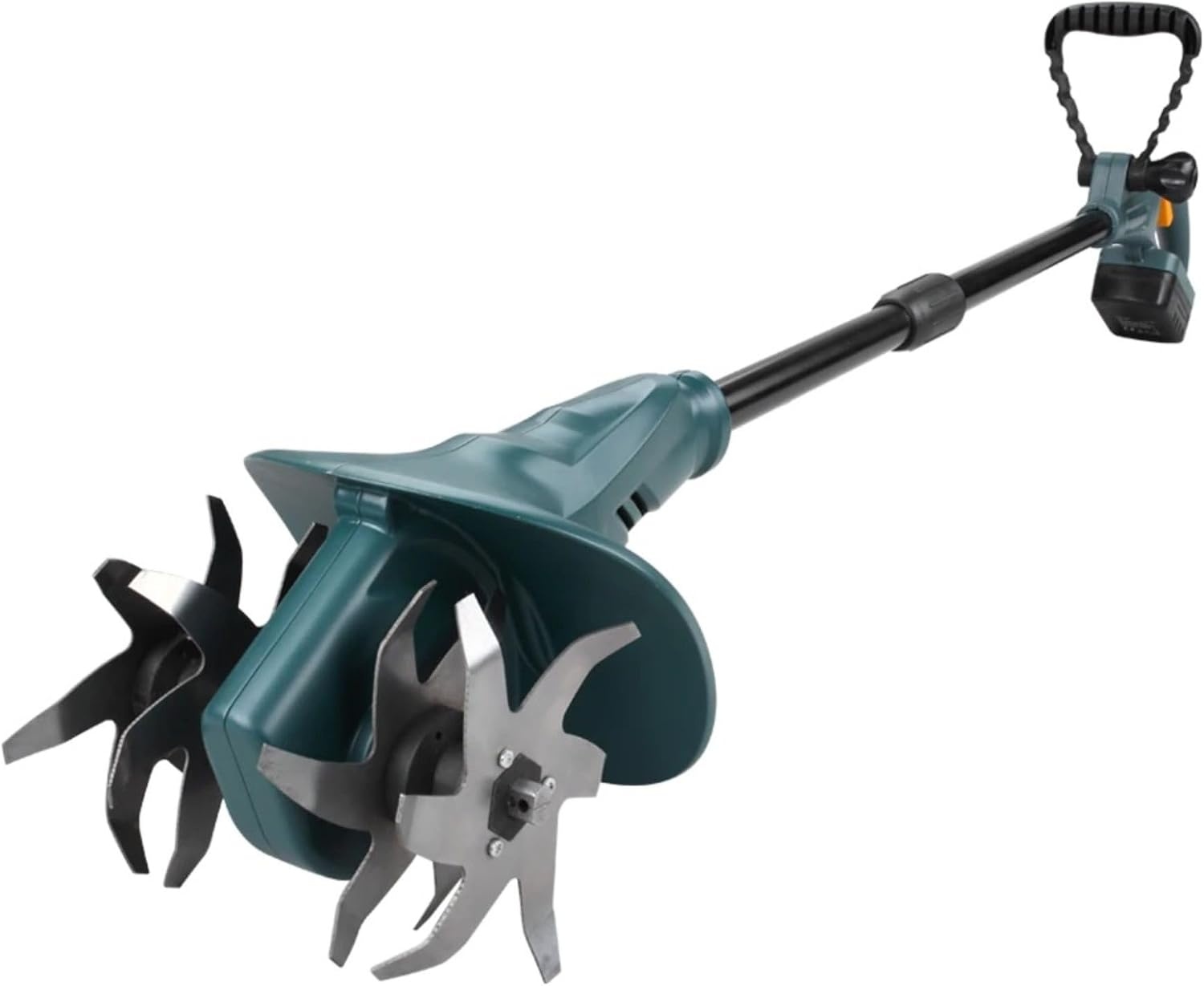Accu-motorhak 18V - 20cm Werkbreedte | 34% Korting!