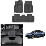 Vloermatten Tesla Model Y 2025-2027 | TPE All-Weather | 34% Korting