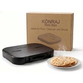 Deegbox Roti & Pizza Brood - 33% Korting
