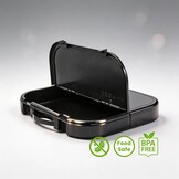 Deegbox Roti & Pizza Brood - 33% Korting