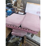 Roze Fluwelen Hondenmand 70cm - 59% Korting!