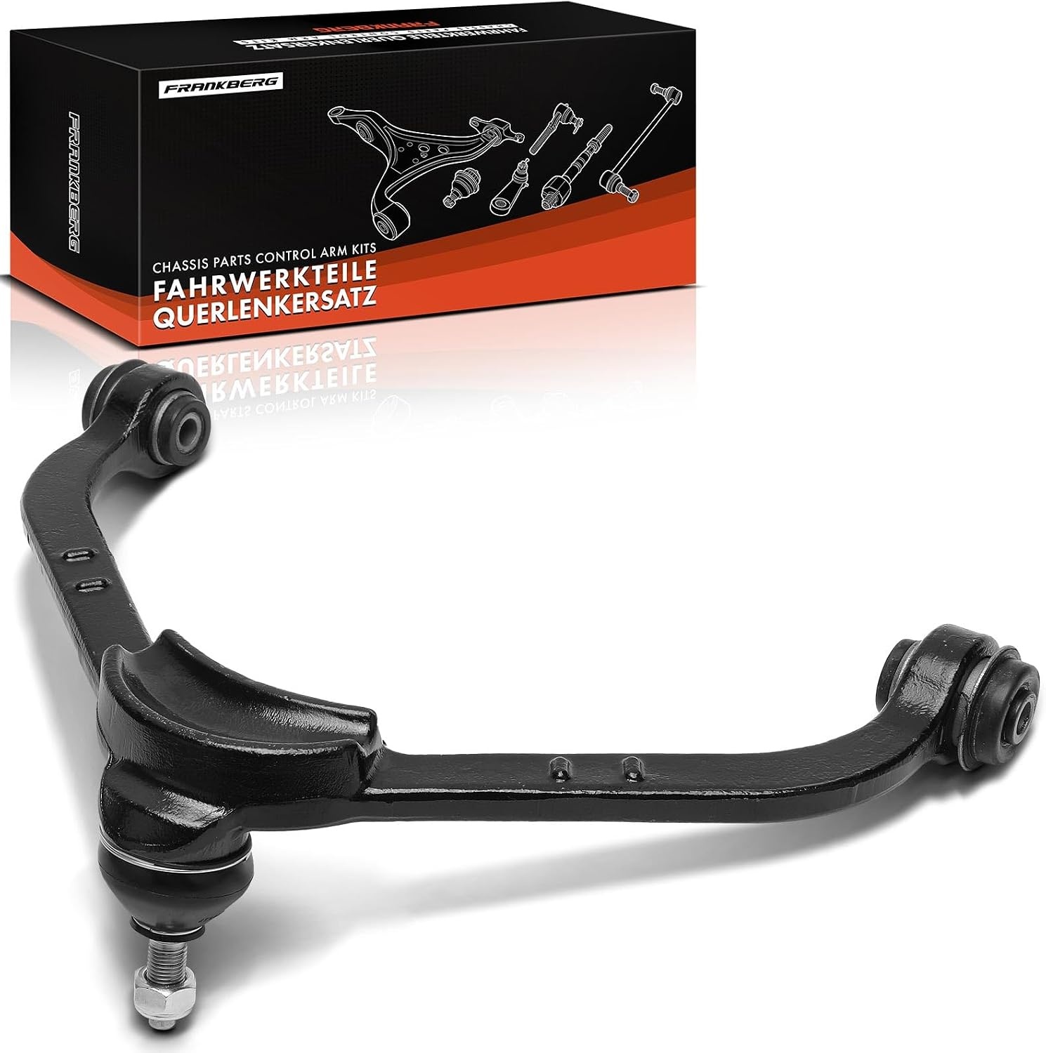 Draagarm Wishbone As Driehoek Links - Origineel 52088632AA - 60% Korting