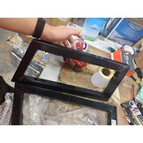 Set Wandbeugels voor Wasbak - 2 stuks - Zwart Staal - 67% Korting
