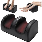 Elektrisch Voetmassageapparaat met Warmte | 20 Koppen, 3 Intensiteiten