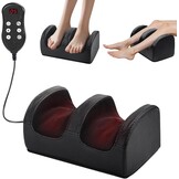 Elektrisch Voetmassageapparaat met Warmte | 20 Koppen, 3 Intensiteiten