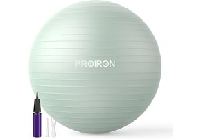 Fitnessbal Anti-burst 55cm - Core Training & Zwangerschap - 39% Korting