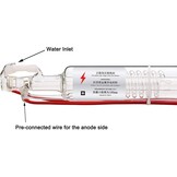 CO2 Laserbuis Glas 50W 800mm 50mm - 35% Korting!