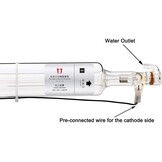 CO2 Laserbuis Glas 50W 800mm 50mm - 35% Korting!
