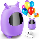 Elektrische Ballonpomp Violet 600W - 58% Korting