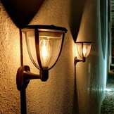 2x Solarlampen Warm Wit 2700K IP65 - 59% Korting