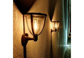 Solarlampen Buiten (2 stuks) Warm Wit, IP65 - 50% Korting