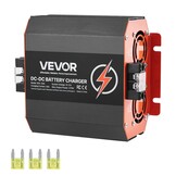 Slimme DC-DC Acculader 12V 30A - Bespaar 59%!
