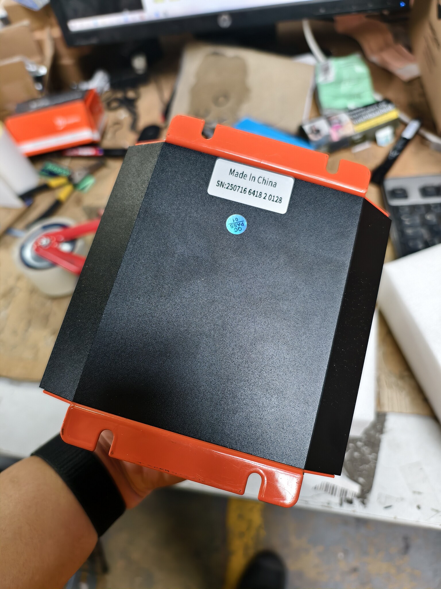 Slimme DC-DC Acculader 12V 30A - Bespaar 59%!