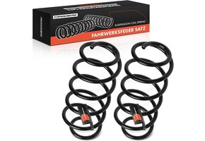 Schroefveren Set Voorzijde Volvo XC70 II - 46% Korting!