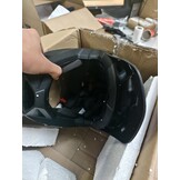Volledig Gezicht Mountainbike Helm Zwart L - 54% Korting