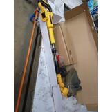 Accu Grastrimmer met Onkruidborstel - 59% Korting!