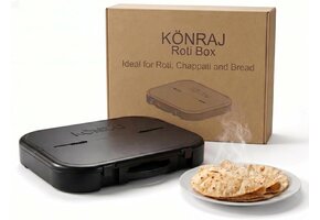 Hygiënische Deegbox 64% Korting - Roti, Pizza, Brood
