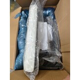 VidaXL Fauteuil Donkergrijs Fluweel - 54% Korting!