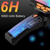 Endoscoop Inspectiecamera 10M 1080p HD | 5'' IPS Scherm | IP67 Waterdicht | 64GB