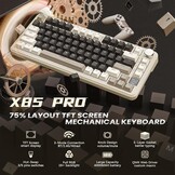 Mechanisch Gaming Toetsenbord 75% - 29% Korting!