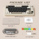 Mechanisch Gaming Toetsenbord 75% - 29% Korting!