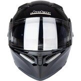 Systeemhelm Motorhelm XXL Glanzend Zwart - 29% Korting!