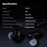Geretourneerde Gaming Koptelefoon 7HZ G1 - 34% Korting