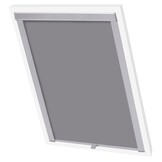 Verduisterend Rolgordijn Grijs SK06 voor Velux - 34% Korting