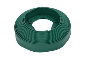 Groene Kunststof Gazonrand - 10 meter - 27% Korting