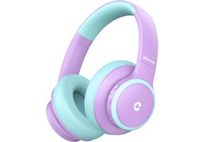 Kinderkoptelefoon ANC+PNC Draadloos 60H, -40% Korting